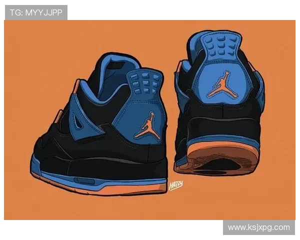 Book1完结庆祝插画师打造的独特配色球鞋全解析 Book1完结庆祝插画师打造的独特配色球鞋全解析