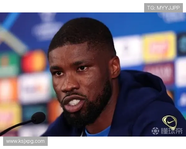 丹索承认与迪涅发生碰撞表达歉意并强调自己先触球