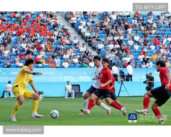 全运会U18男足四强揭晓半决赛对阵辽宁江苏广东山东精彩对决即将上演